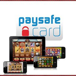 Payer avec PaysafeCard